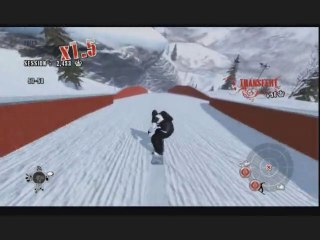 Nico ~ Gameplay Shaun White Snowboarding