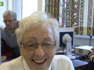 Gembloux : les seniors et l'informatique