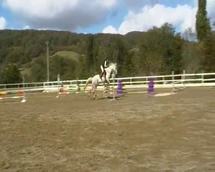 Kézac &' Moi Concours CSO Club 2