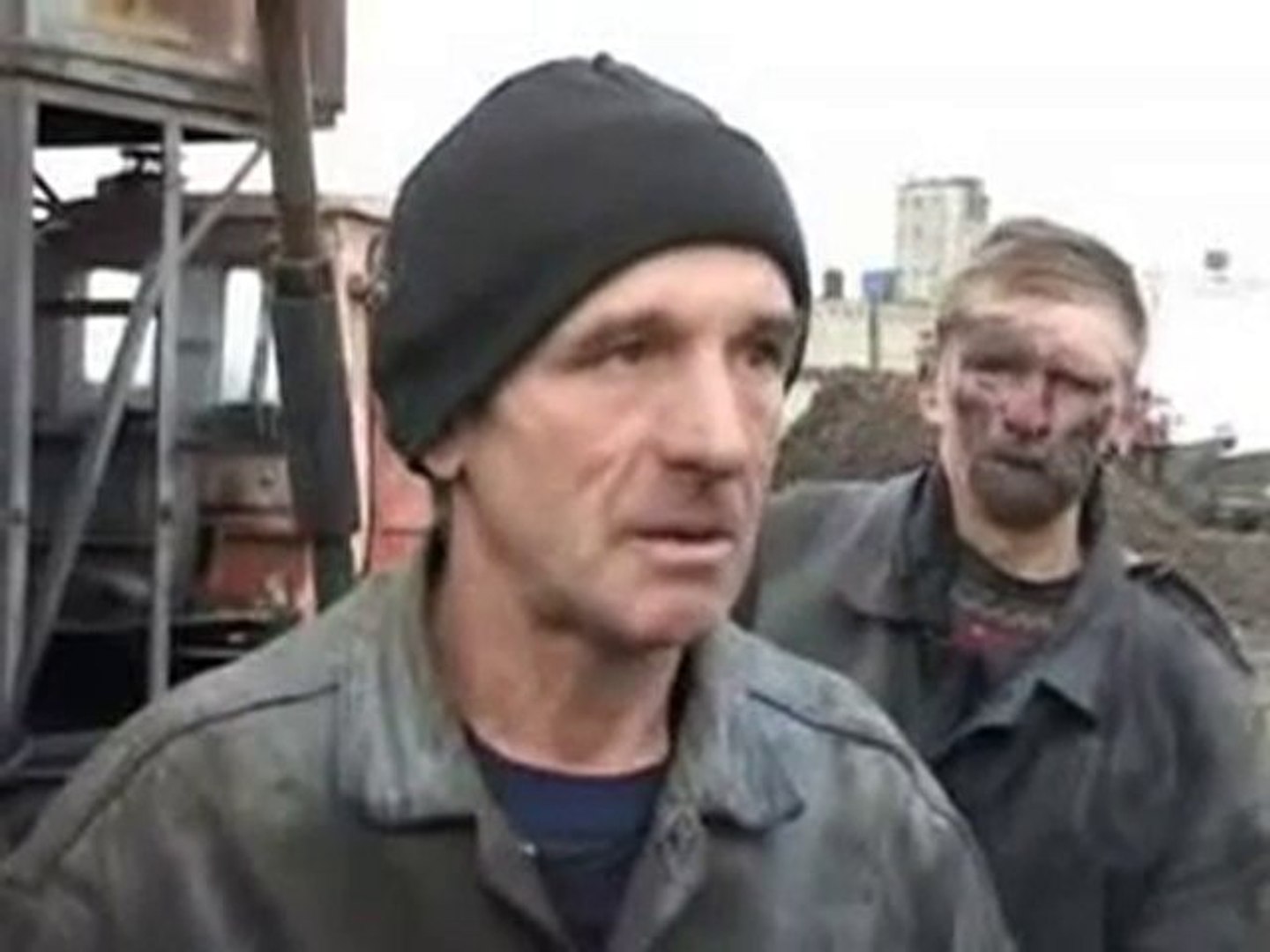 Mineur russe bourré - Vidéo Dailymotion