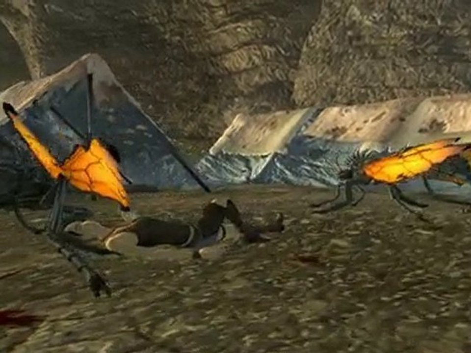 Fallout: New Vegas Tribal Village Part2