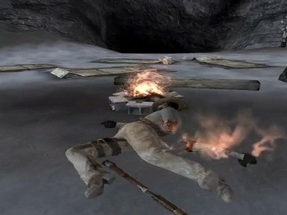 Fallout: New Vegas Super Mutants