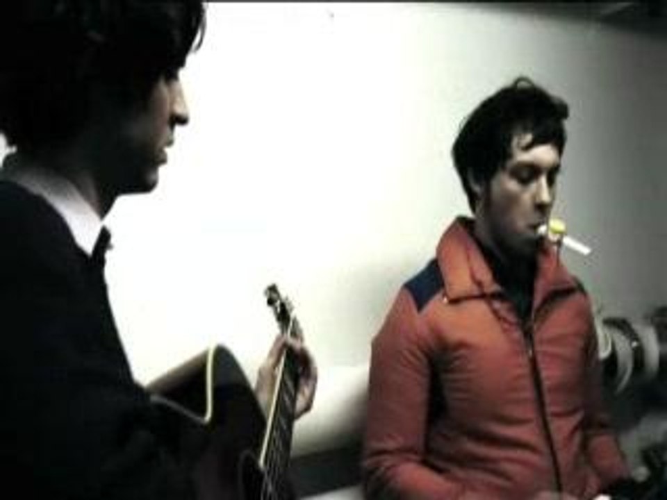 The Spinto Band | Brown Boxes | A Take Away Show