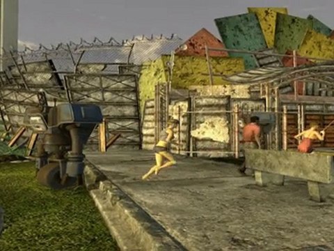 Fallout: New Vegas New Vegas' Pretty Girls