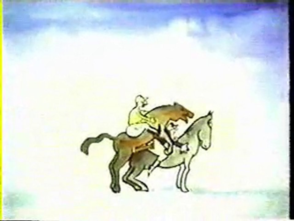 Hara-Kiri Vidéo 2 - Dessin Wilem