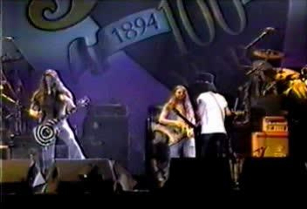 Zakk Wylde & SLASH - Voodoo Child