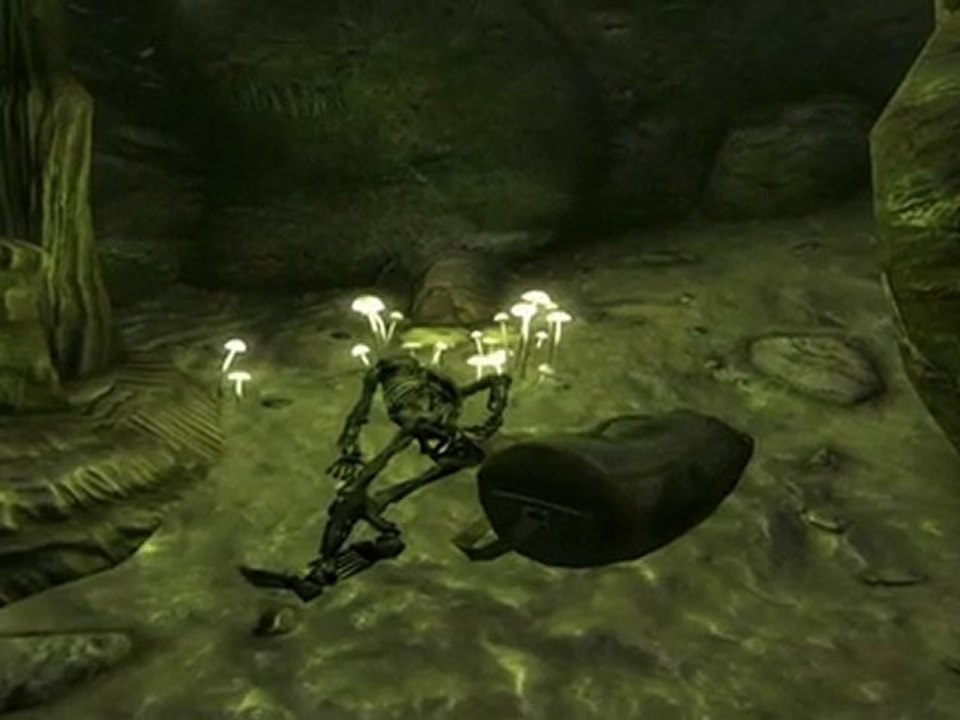 Fallout: New Vegas Dead Wind Cavern