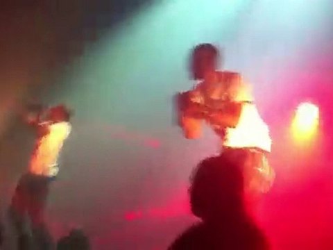 Concert Soprano - Olympia - 10/11/10 - «Halla Halla»