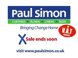 Paul Simon Beds 10 Second TV Advert