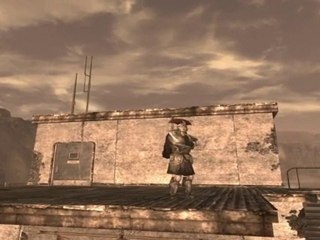 Fallout: New Vegas Cottonwood Cove