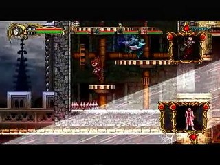 悪魔城ドラキュラＨＤ　第一章co-op