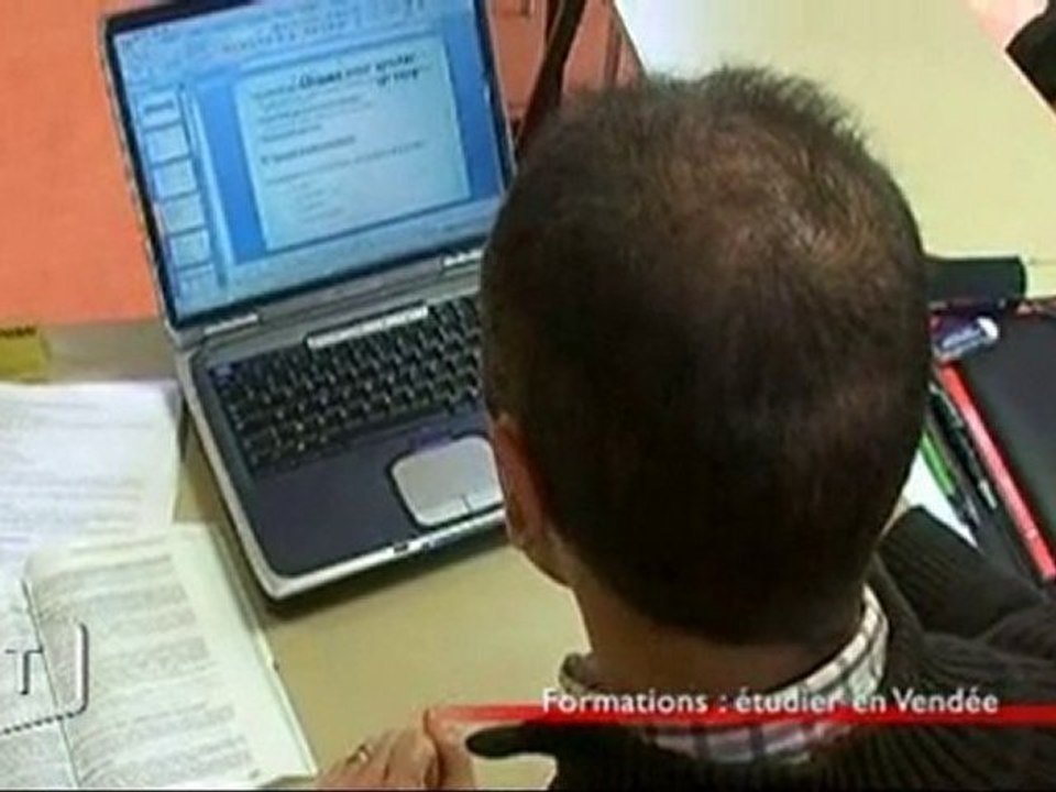 L'institut de formation Meslay (Montaigu)