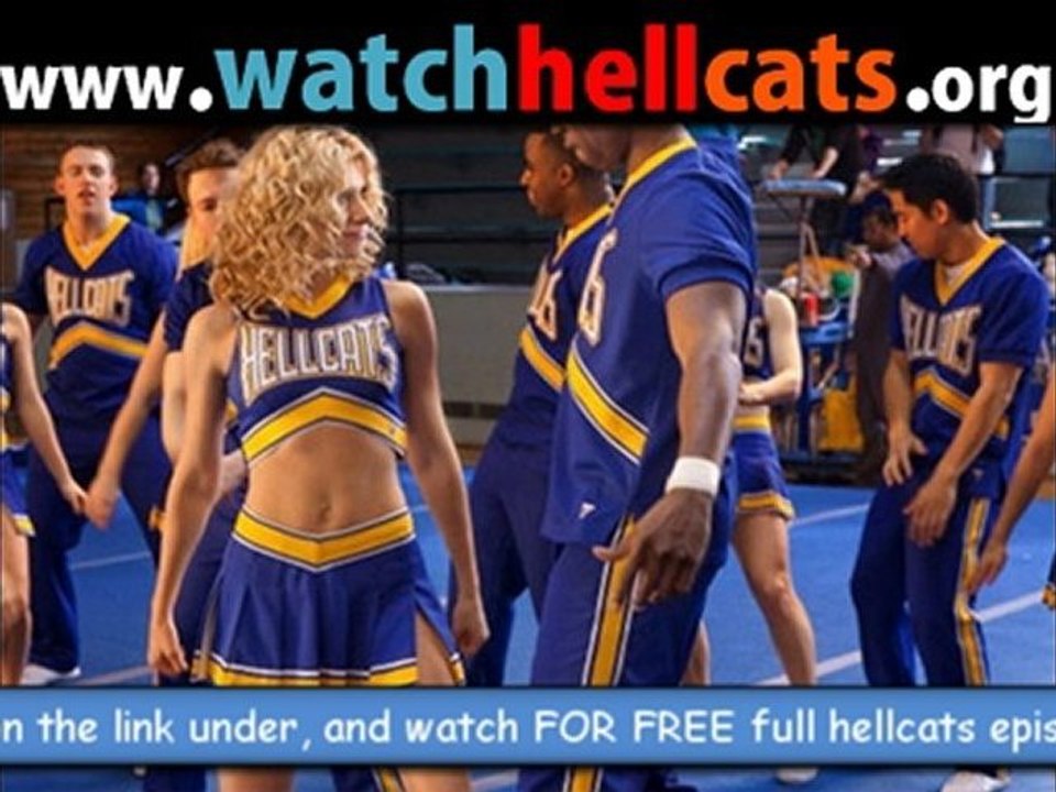 HellCats season 1 Episode 1 Pilot