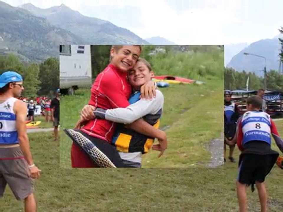 kayak club thury harcourt  bourg saint maurice