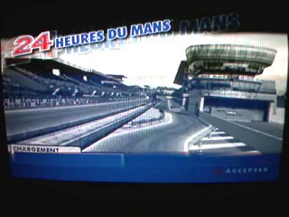 Sega Dreamcast : LMP Record @ Bugatti 01:27.108