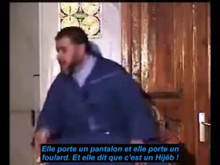 Abdellah Nhari - L'obligation du Hijêb & ses conditions