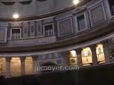 Italy travel: Rome, Pantheon with Perillo Tours of Italy