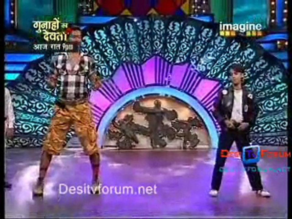 Nachle Ve With Saroj 11th November 2010 pt2