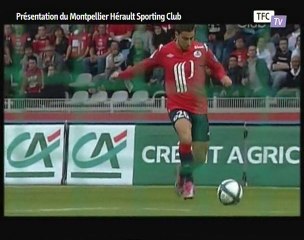 Présentation de Montpellier - TFC