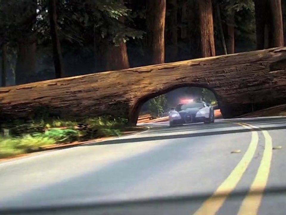 Need For Speed Hot Pursuit Meet the cars