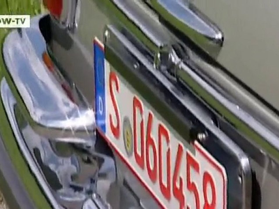 vintage! Mercedes 280 SE 3.5 convertible | drive it