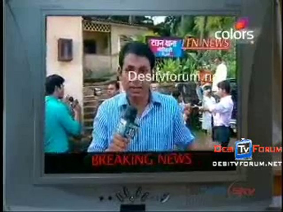 Bhagya Vidhaata - 11th November 2010  Part4