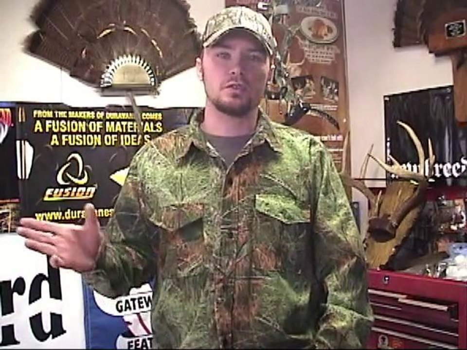 Product Review: Plantation Pine Camoflauge