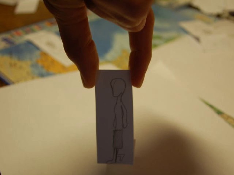 Projet Art Stop Motion