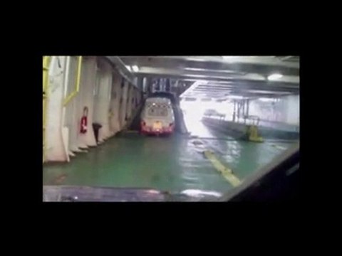 4L TROPHY 2010 - 4L ou La Cuisse - Partie 1