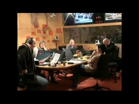 Le face à face Aphatie-Duhamel : Sarkozy s'y est-il bien pr