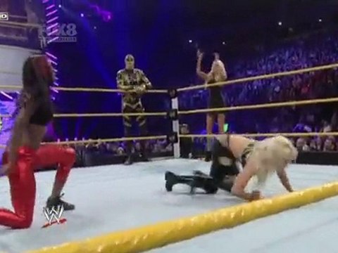 WWE NXT 09/11/2010 PT3 HDTV