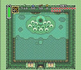The Legend of Zelda ALTTP [18] Un gros noeunoeil gélatineux