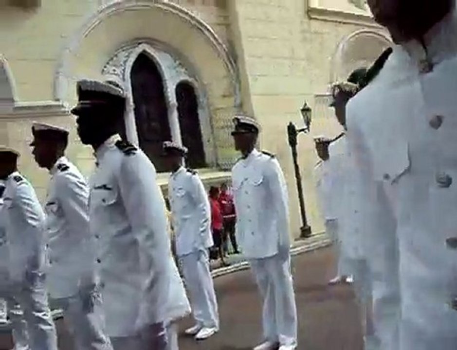 UMIP Desfiles Patrios 3 y 4 de Noviembre de 2010