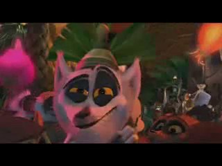 King Julian _ I like to Move it Move it