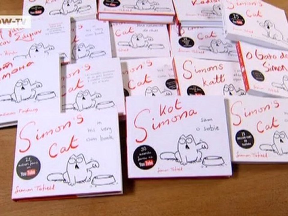 Purr-fect inspiration | Video of the day