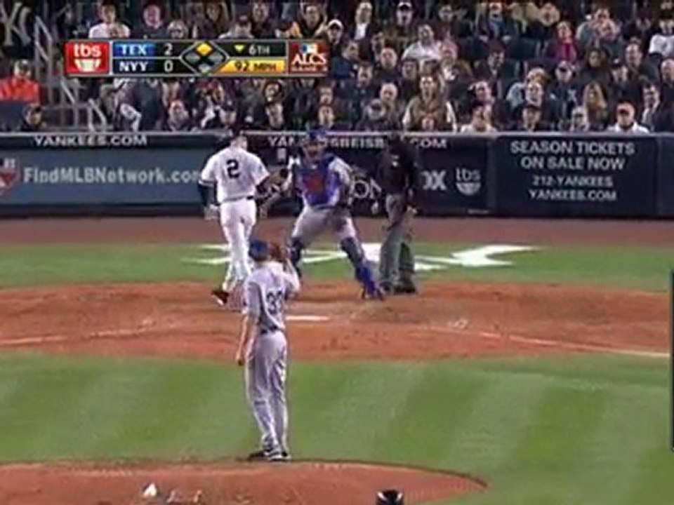 Dylin Prestly: Cliff Lee Domination vs Yankees In ALCS