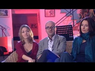 Bêtisier de l'émission “Talents“ avec Maria Maria