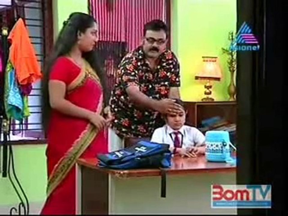 Parijatham : 11th November 2010: Part 1 @MD