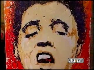 Park West Gallery on David Willardson's background & style