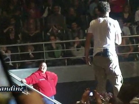 Christophe Maé - Pourquoi c'est beau (live 2010)