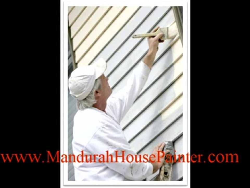 Mandurah House Painter and Decorators