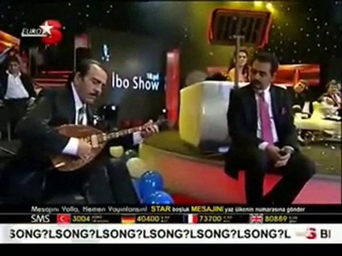 İBRAHİM TATLISES - FELEK SEN NE FELEKSEN (UZUN HAVA)