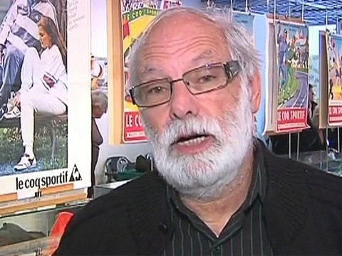 Rétrospective Le Coq Sportif à Romilly-sur-Seine