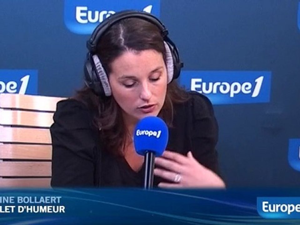 "Et si cet homme était en fait...un gros beauf"