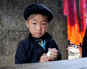 VIETNAM - Marchés à Dong Van et Méo Vac