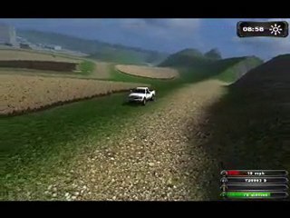 [WIP]ZF Agricole Map