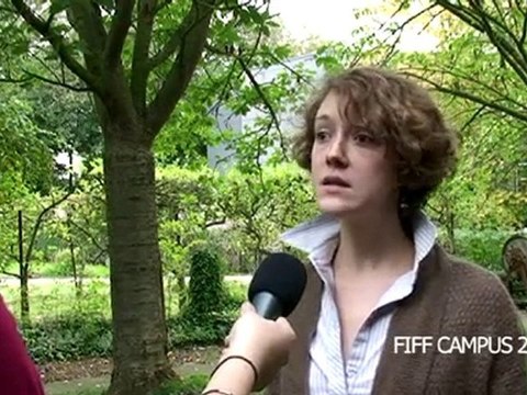 FIFF Campus 051010 partie 2