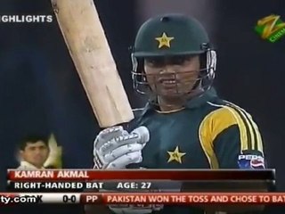 T20 - Pak V SL - 2009 - 1