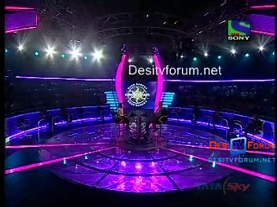 KBC4  11th November 2010 - pt1