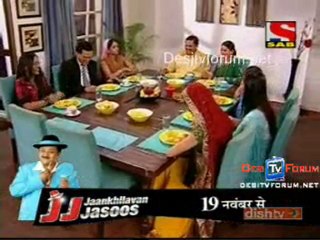 Sajan Re Jhoot Mat Bolo  - 11th November 2010 video Part1